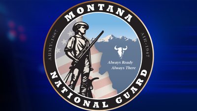 Montana National Guard logo