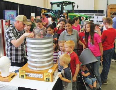 Farm Safety Exhibit