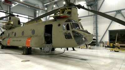 Montana National Guard crew heads to Wenatchee to help fires