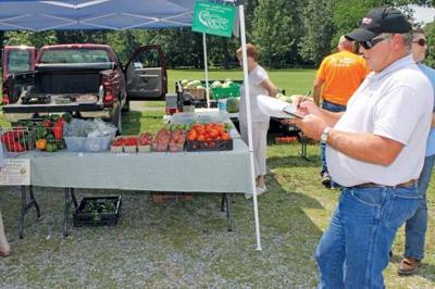 Mark Lamczyk - Farmers Market