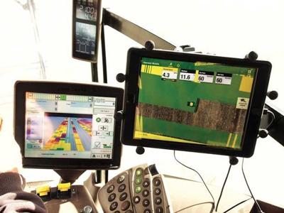 John Deere Harvest Mobile