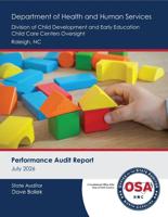 Audit: Value, quality of oversight questioned in $2B childcare industry
