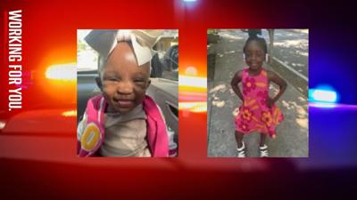 Amber Alert issued-Atlanta