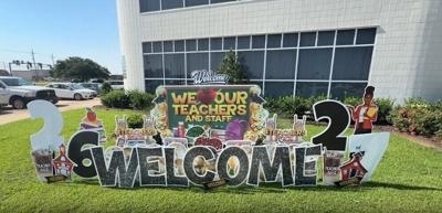 new bossier teachers