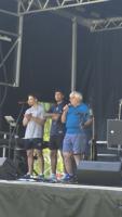 Alouettes stars join Family and Pet Day at Edgewater Park August 22