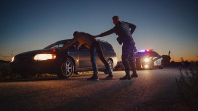 drunk driving arrest