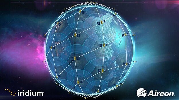 Iridium has completed its acquisition of Aireon, a key step in its strategy to lead the future of aviation safety.