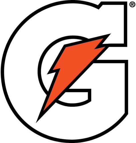 Standard Gatorade Bolt Logo