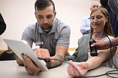 Physician assistants