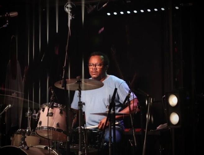ron smith drumming