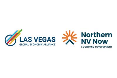 Las Vegas Global Economic Alliance & Northern NV Now Logo