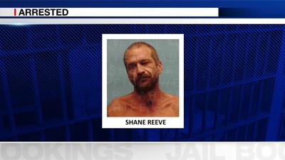 SHANE REEVE