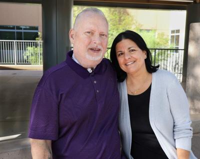 Marty y Gina Kedian