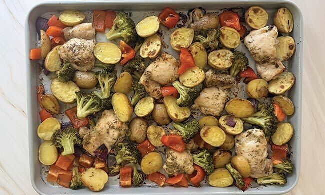 School Night Meals That Help Busy Families Share Time Together
