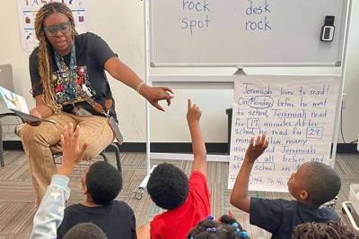 Inside the summer program boosting skills and confidence for 40,000 kids