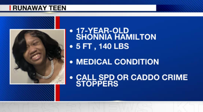 Shonnia Hamilton