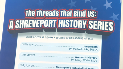 The Threads That Bind Us series continues