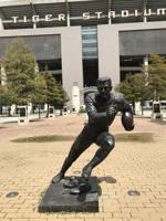 Quick check of LSU sports facilities reveals no obvious damage