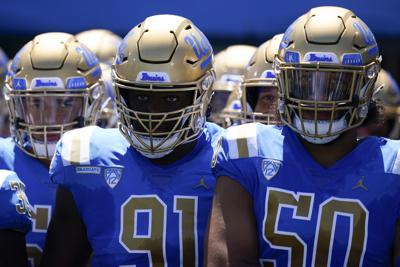 Hawaii UCLA Football