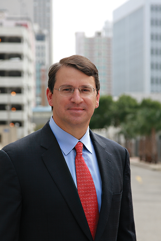 John Georges, Owner and Chief Executive Officer John Georges