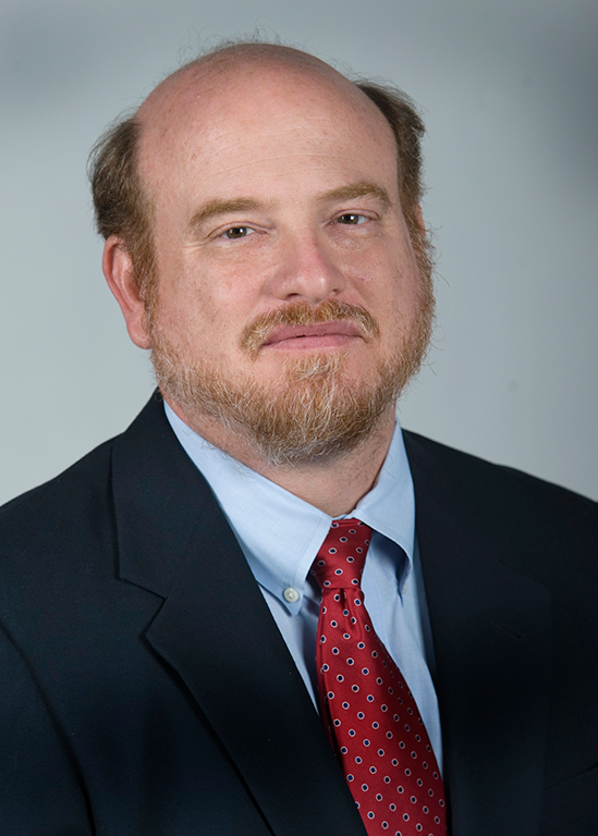 Portrait of Fred Kalmbach