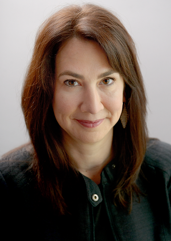 Portrait of Martha Carr