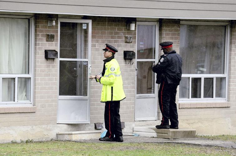 Man found dead