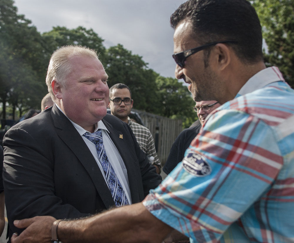 Ford Fest