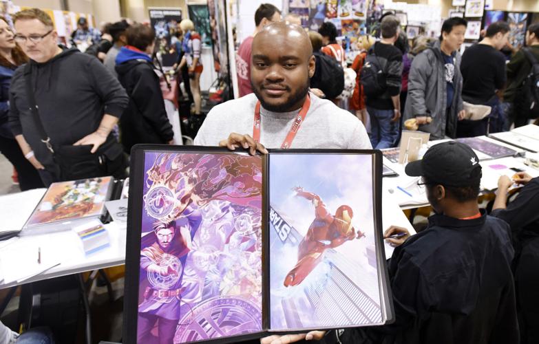 Toronto Comicon