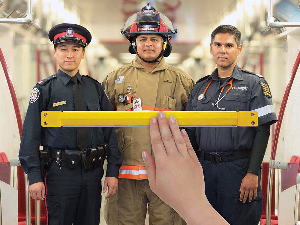 TTC Emergency Alarm