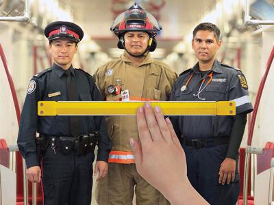 TTC Emergency Alarm