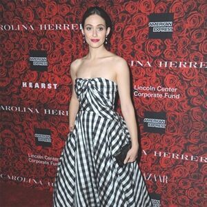 Emmy Rossum ties the knot with Sam Esmail-Image1