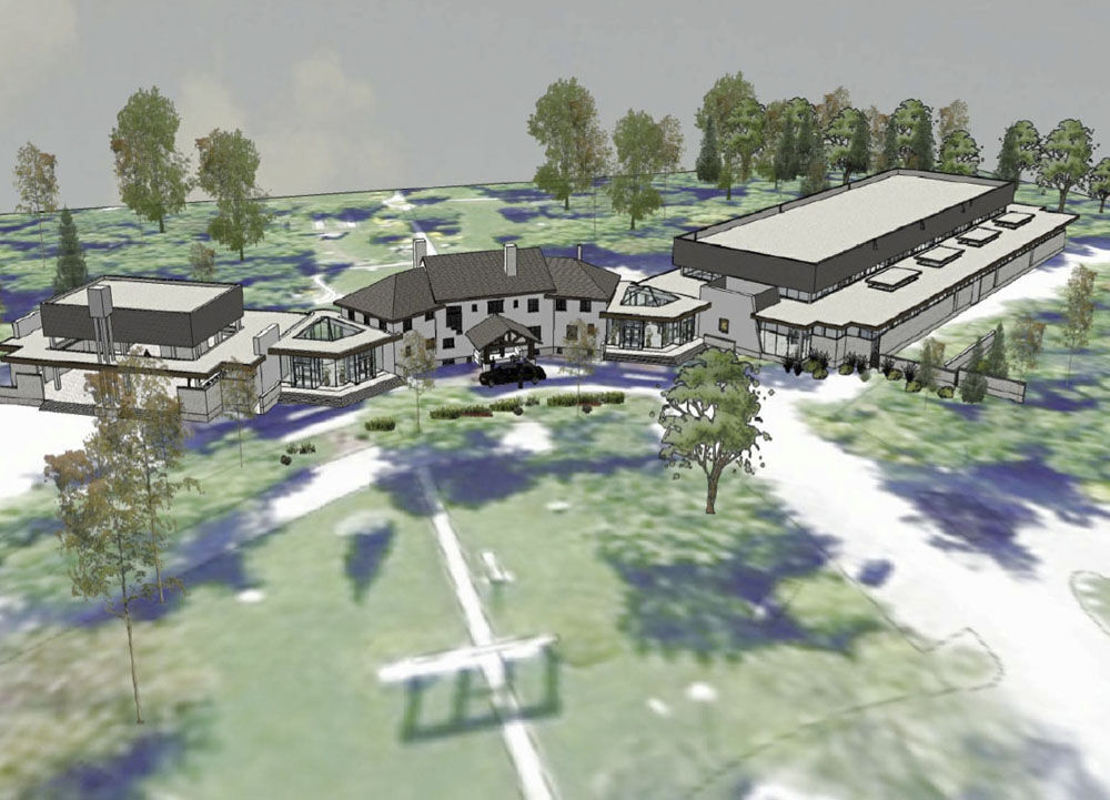 Guild Inn Rendering