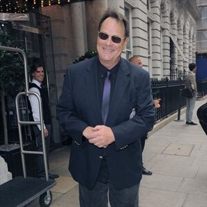 Dan Aykroyd's family plans with Carrie Fisher-Image1