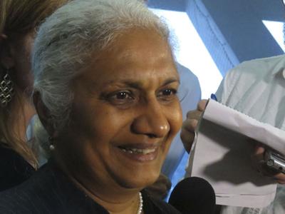 Ceta Ramkhalawansingh