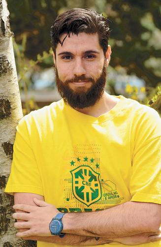 Leandro Vignoli Brazilian blogger for the World Cup_14
