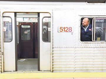 TTC subway