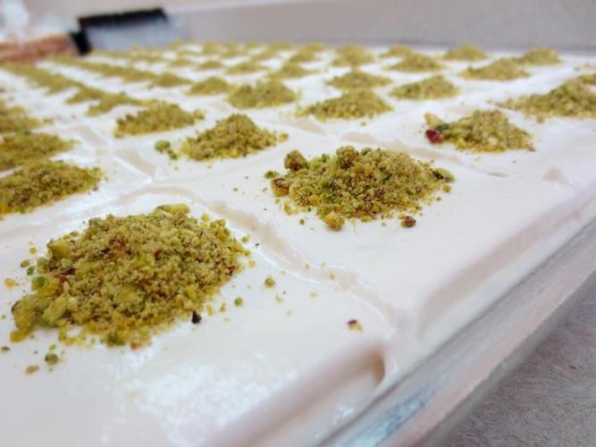 Image courtesy Crown Pastries