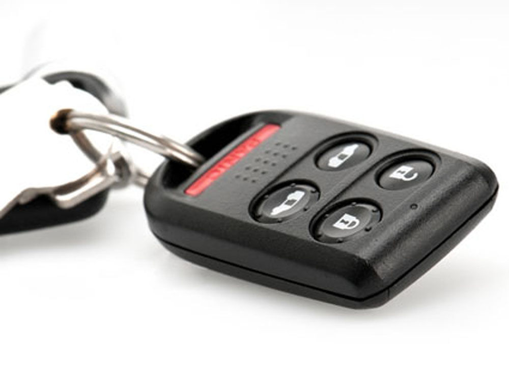 10 ways to avoid auto theft