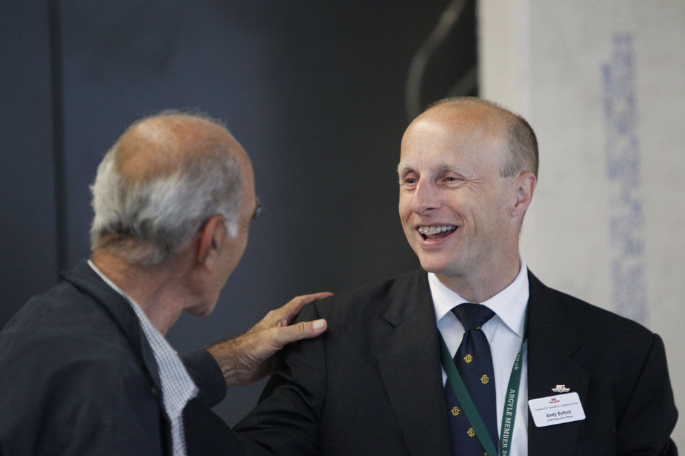 Byford at BOT