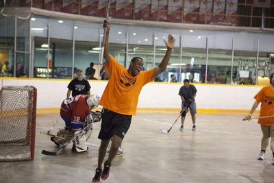 Wayne's Road Hockey Warriors Tournament