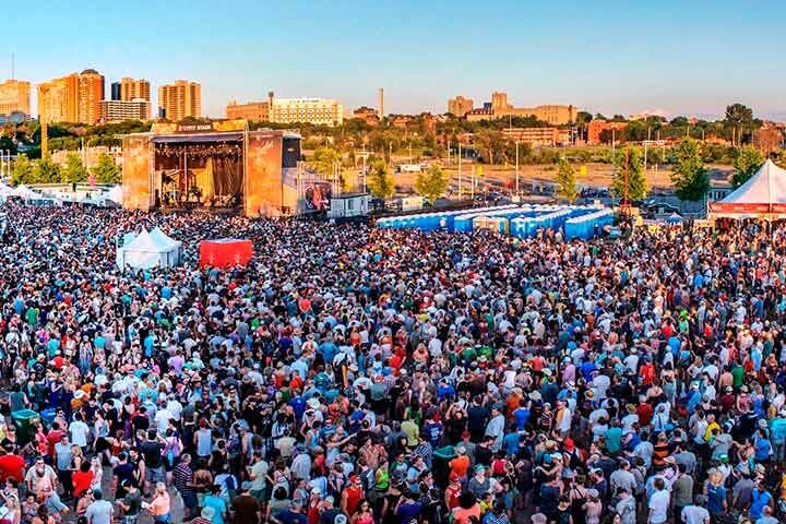 Ottawa Bluesfest