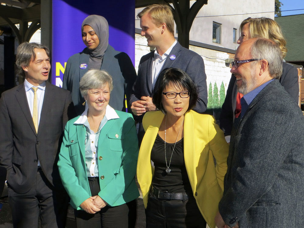 Olivia Chow