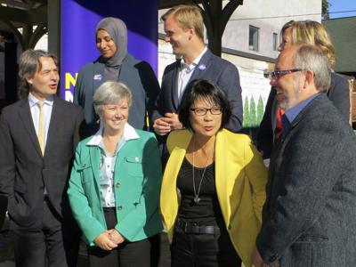 Olivia Chow