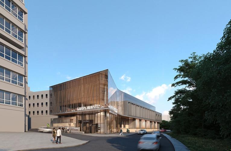 Garry Hurvitz Brain Sciences Centre