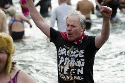 Polar Bear Dip