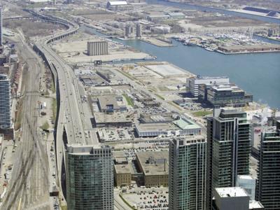 Gardiner Expressway