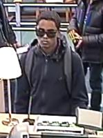 Suspect photo in Danforth East bank robbery released by Toronto police
