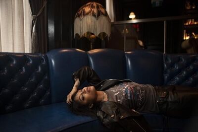 Fefe Dobson picks up where she left off in music-Image1