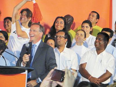 United Way campaign